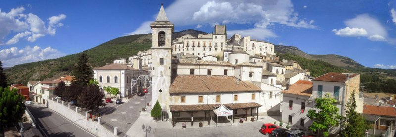 Casa de campo em Castel di Ieri
