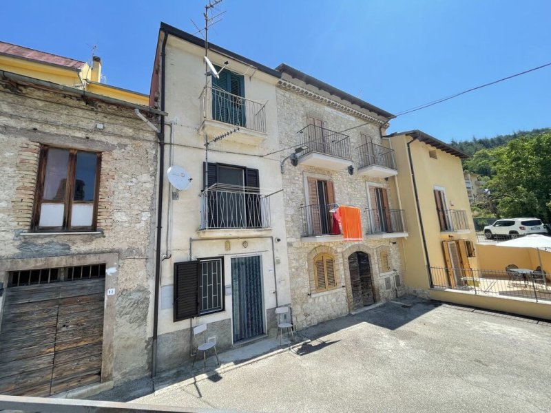 Casa em Goriano Sicoli