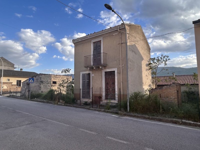 Casa em Castelvecchio Subequo