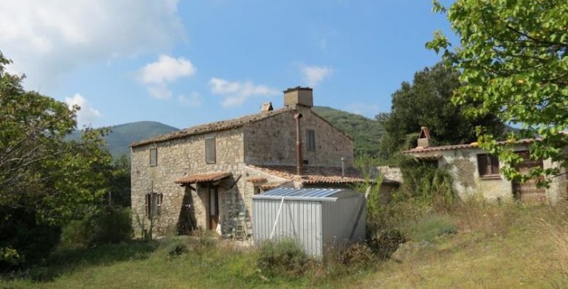 Сельский дом в Баски