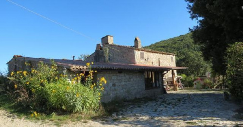 Landhaus in Baschi