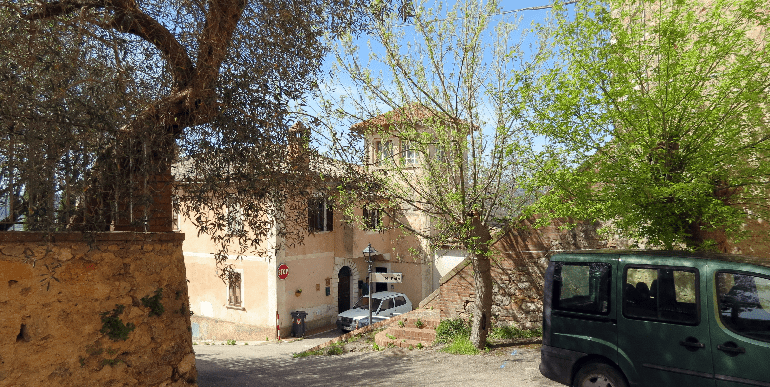 Top-to-bottom house in Corciano