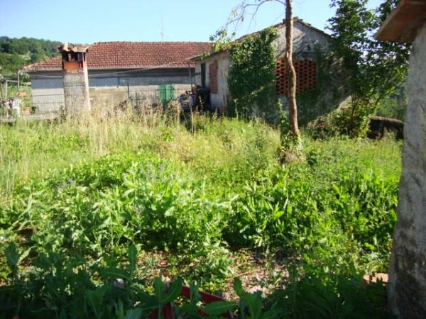 Klein huisje op het platteland in Licciana Nardi