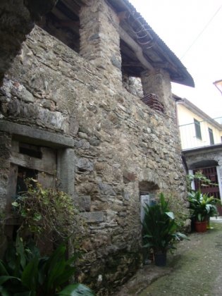 Haus in Tresana