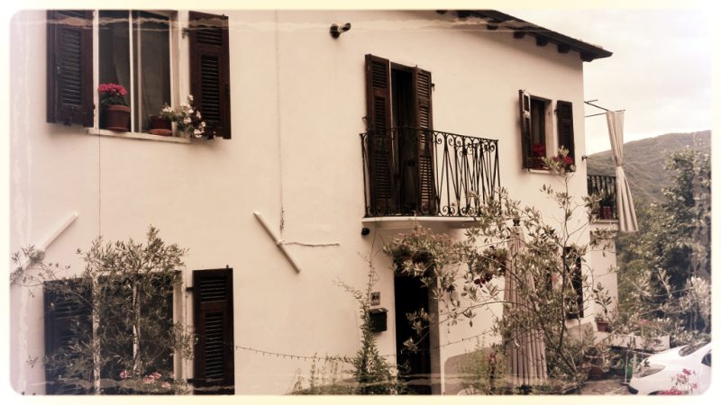 Huis in Fivizzano