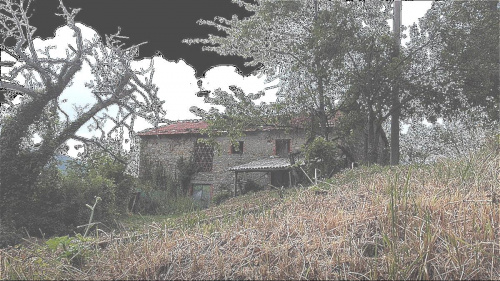 Farmhouse in Fivizzano