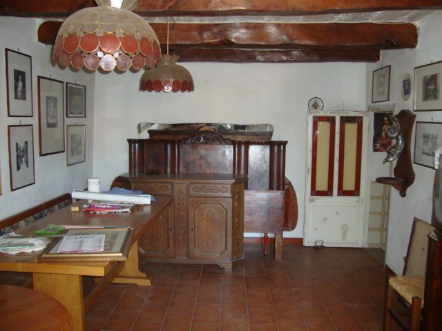 Casa histórica em Fivizzano