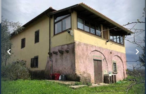 Villa i Mulazzo