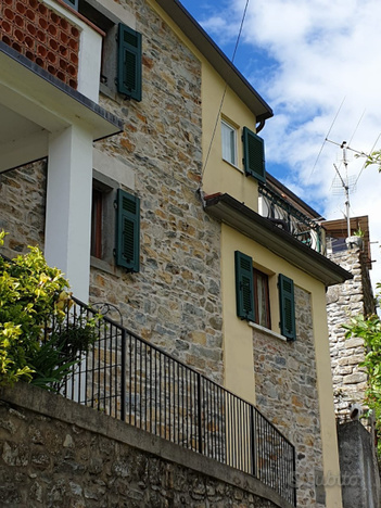 Casa histórica en Fivizzano