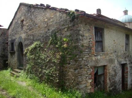 Kleines Dorf in Fivizzano