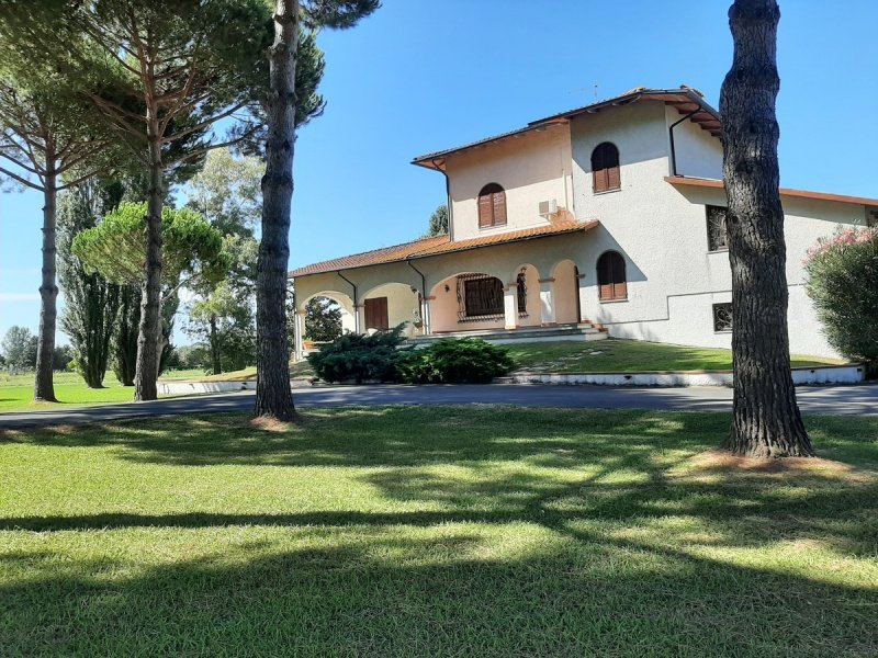Villa en Pietrasanta