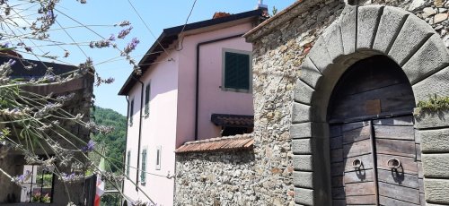 Casa histórica en Fivizzano