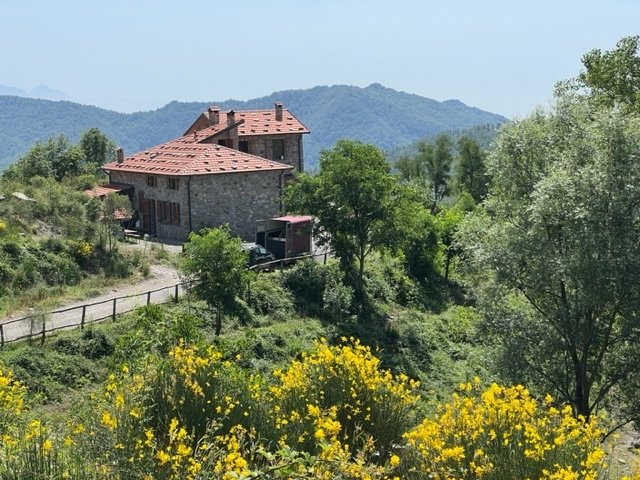 Cabaña en Borghetto di Vara