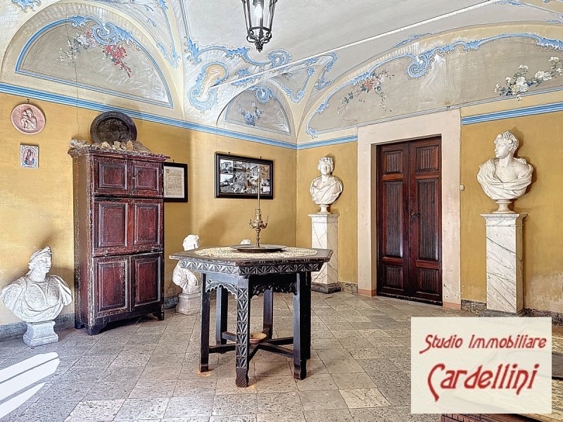 菲维扎诺历史性住宅