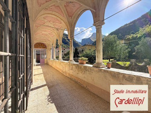 Casa histórica em Fivizzano