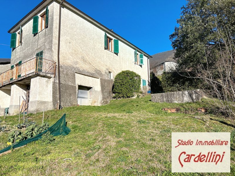 Landhaus in Fivizzano
