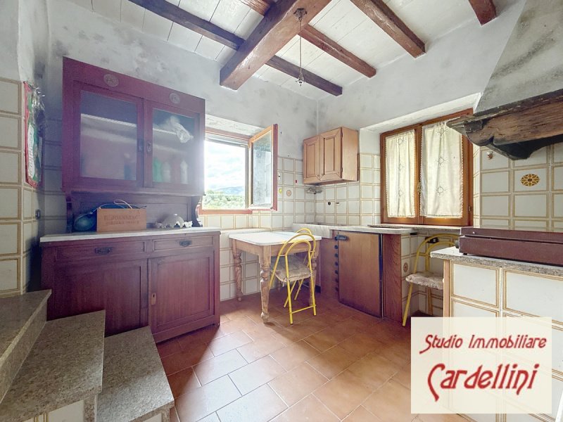 Historic house in Fivizzano