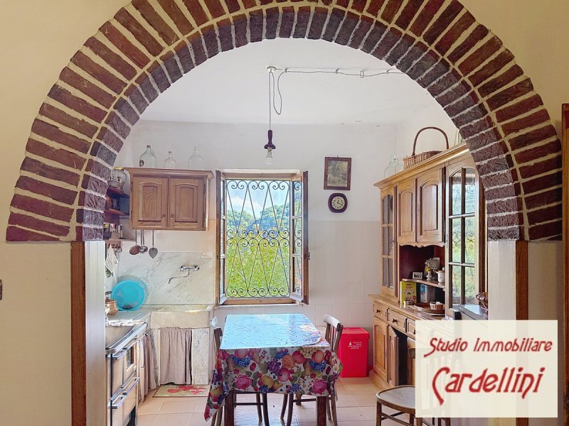 Villa i Bagnone