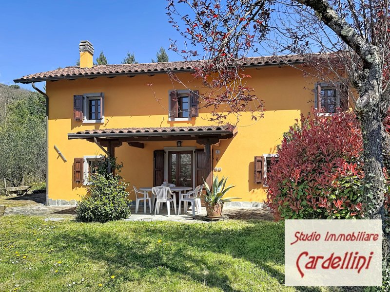 Einfamilienhaus in Minucciano