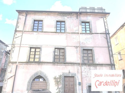 Casa histórica en Fivizzano
