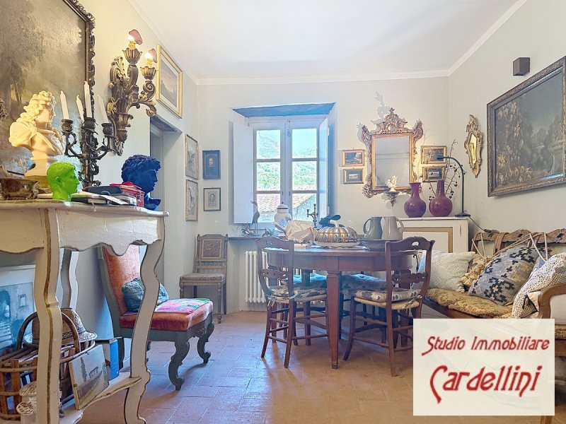 Historic house in Casola in Lunigiana