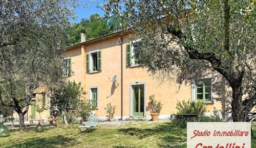 Casa indipendente a Fivizzano