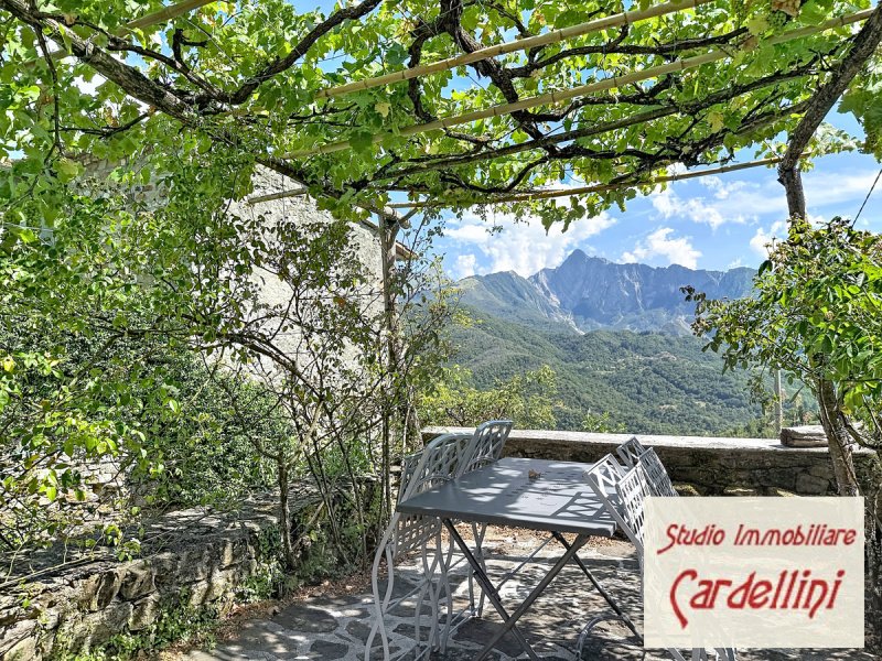 Erfgoedlijst in Casola in Lunigiana
