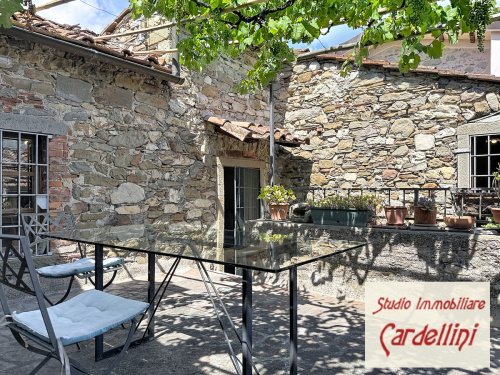Historisch gebouw in Casola in Lunigiana