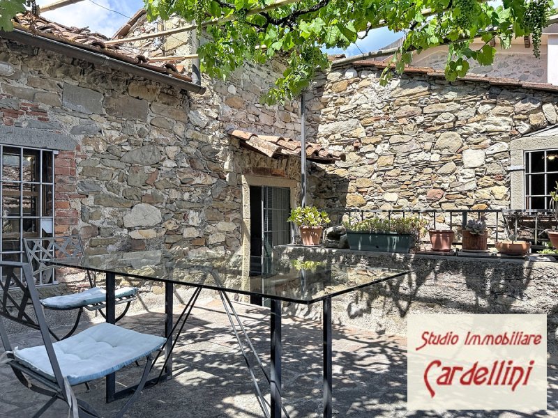 Erfgoedlijst in Casola in Lunigiana