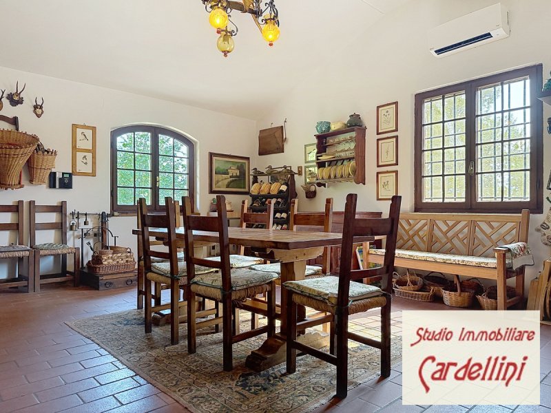 Casa di campagna a Fosdinovo