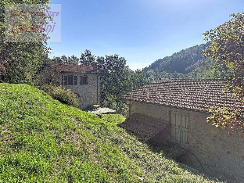 Landhaus in Sillano Giuncugnano