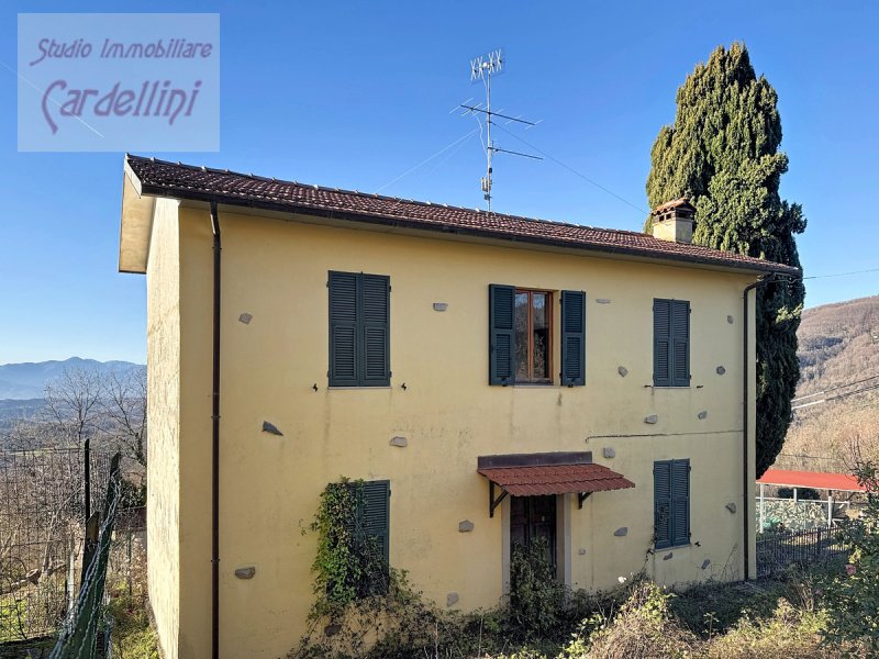 Landhaus in Fivizzano