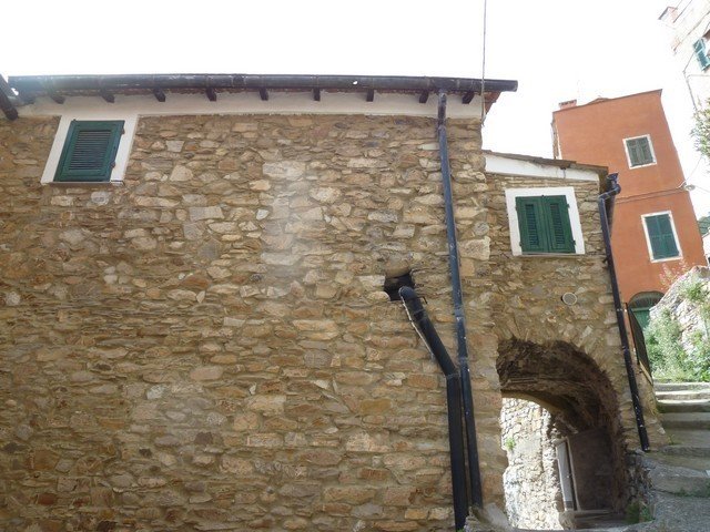 Semi-detached house in Dolcedo