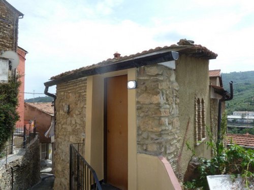 Semi-detached house in Dolcedo