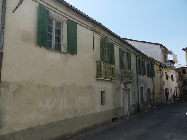 Historisches Appartement in Lucinasco