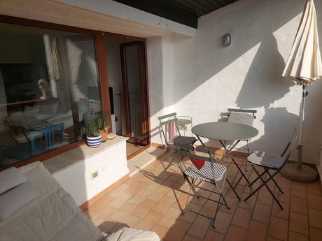 Casa histórica en Chiusanico