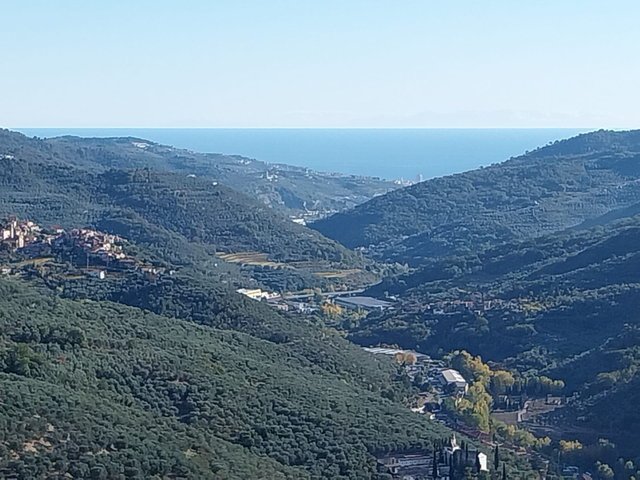 Историческое здание в Кьюзанико