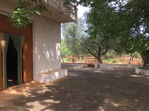 Country house in Ostuni