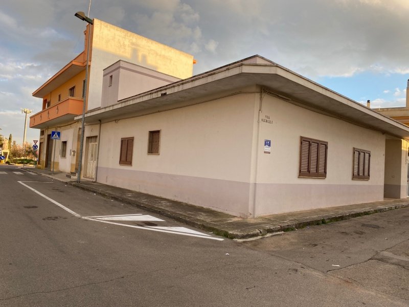 Detached house in San Michele Salentino