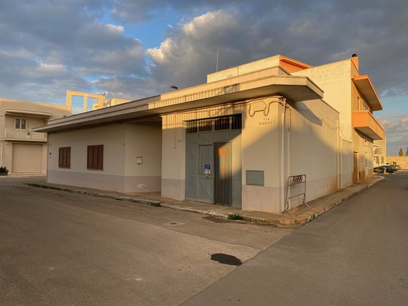 Detached house in San Michele Salentino