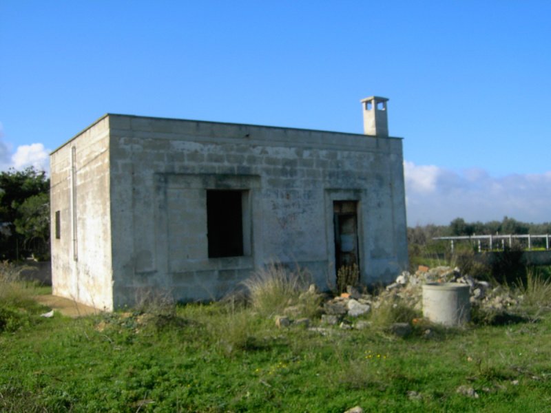 Lamia à Carovigno