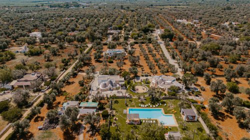 Trullo à San Vito dei Normanni