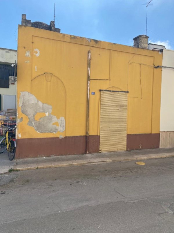 圣米凯莱萨伦蒂诺房屋