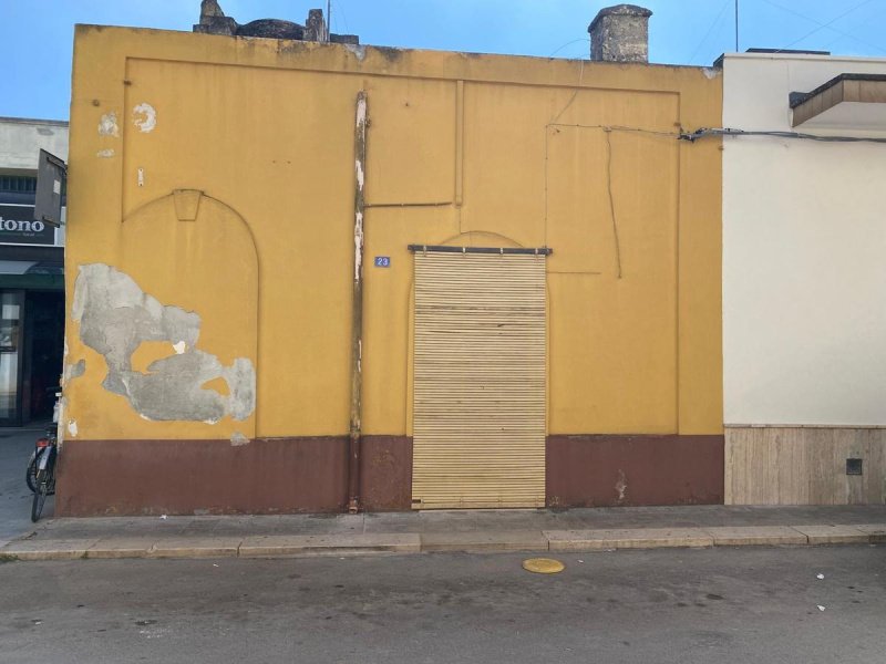 圣米凯莱萨伦蒂诺房屋