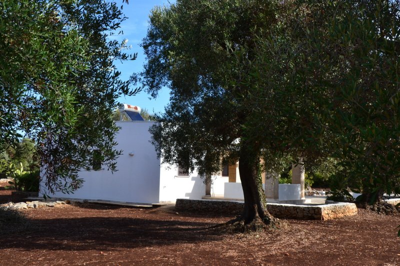 Villa à San Vito dei Normanni