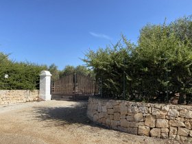 Villa a San Vito dei Normanni