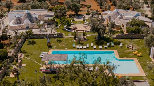 Trullo i San Vito dei Normanni