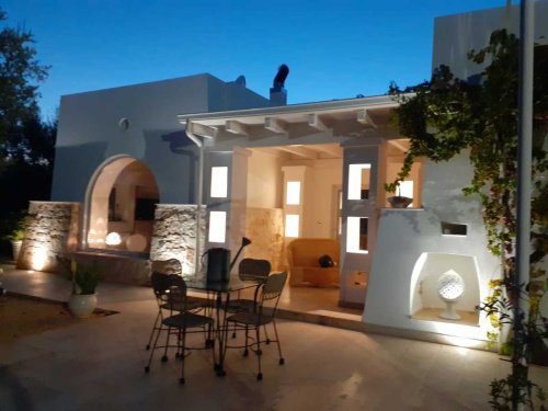 圣米凯莱萨伦蒂诺别墅