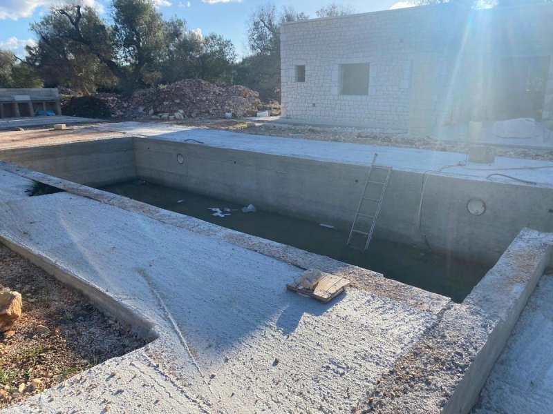 Трулло в Сан-Микеле-Салентино