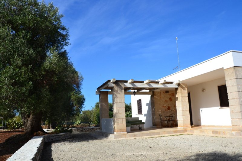 Villa in San Vito dei Normanni